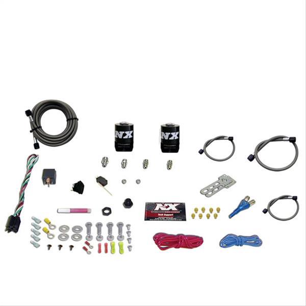 Nitrous Express EFI Single Nozzle Nitrous Systems 20921-00