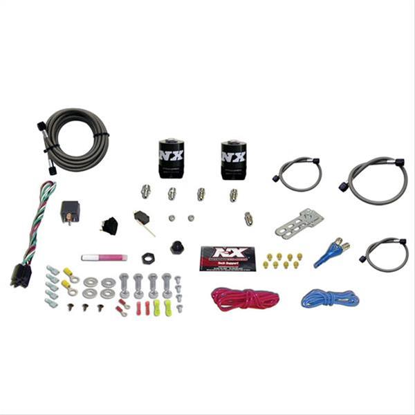 Nitrous Express EFI Single Nozzle Nitrous Systems 20922-00