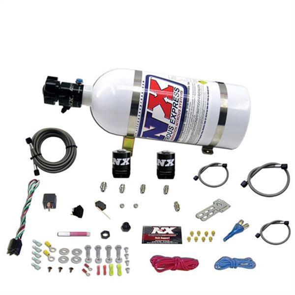Nitrous Express EFI Single Nozzle Nitrous Systems 20922-10