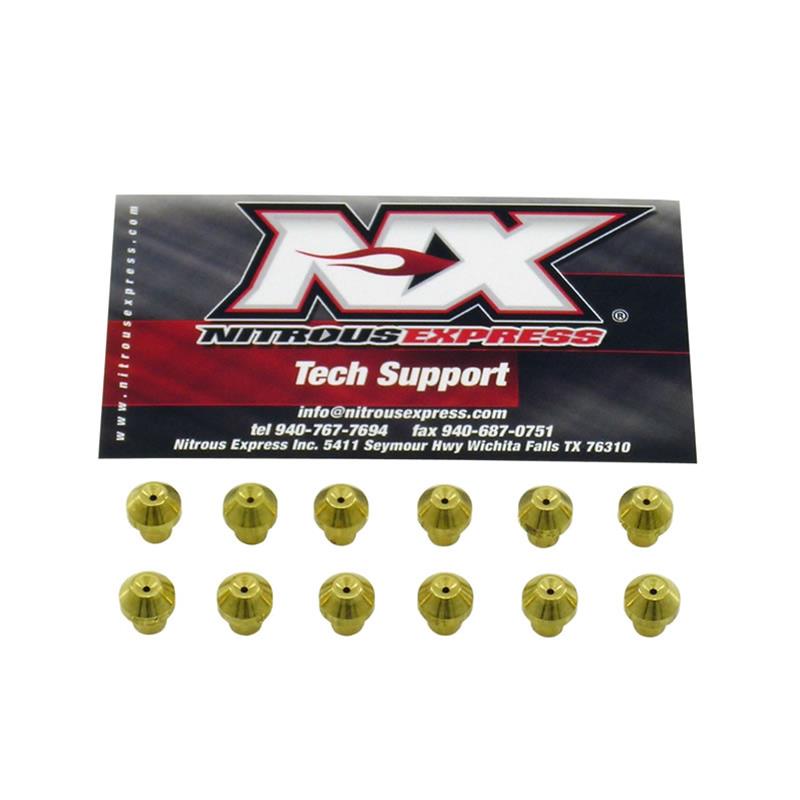 Nitrous Express Nitrous Jet Packs 20923JP