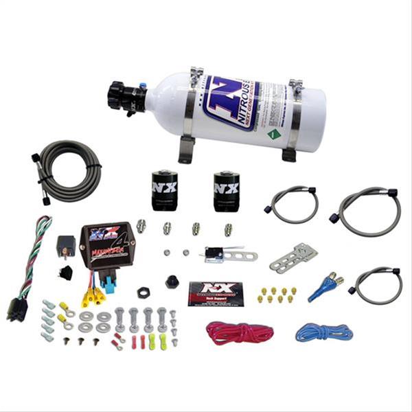 Nitrous Express InstaBOOST EFI Nitrous Systems 20928-05