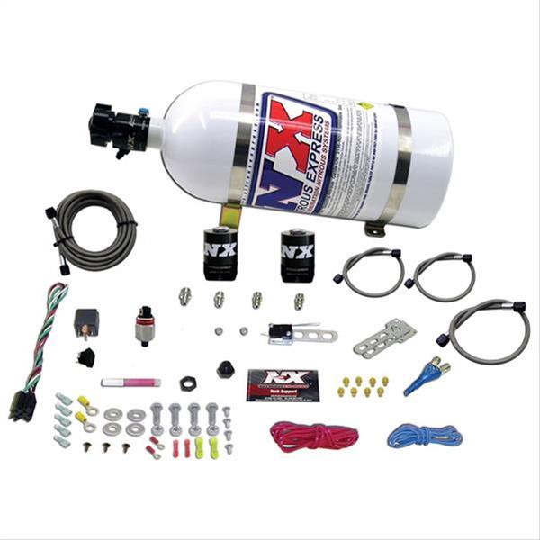 Nitrous Express InstaBOOST EFI Nitrous Systems 20929-10