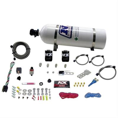 Nitrous Express InstaBOOST EFI Nitrous Systems 20929-15