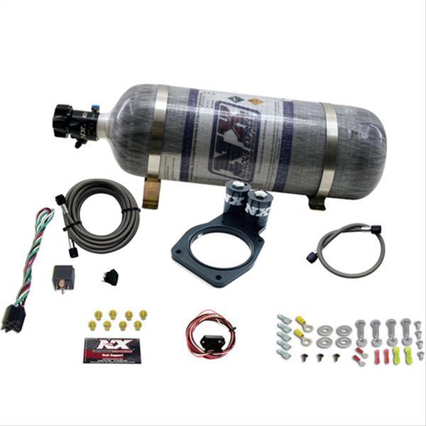 Nitrous Express 5th Generation Camaro Plate Nitrous Systems 20931-12