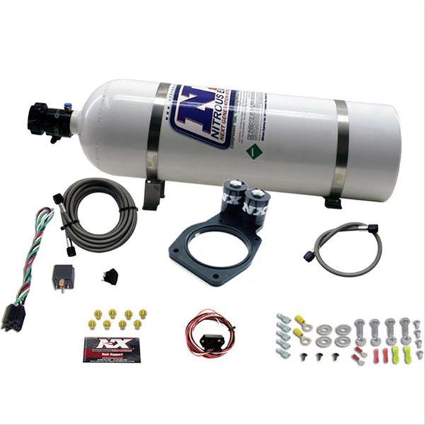 Nitrous Express 5th Generation Camaro Plate Nitrous Systems 20931-15
