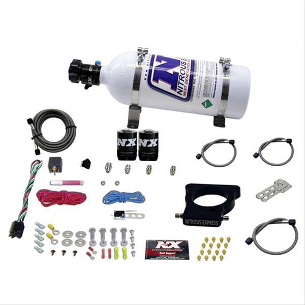 Nitrous Express 3-Bolt Plate Nitrous Systems for GM LS Engine 20935-05