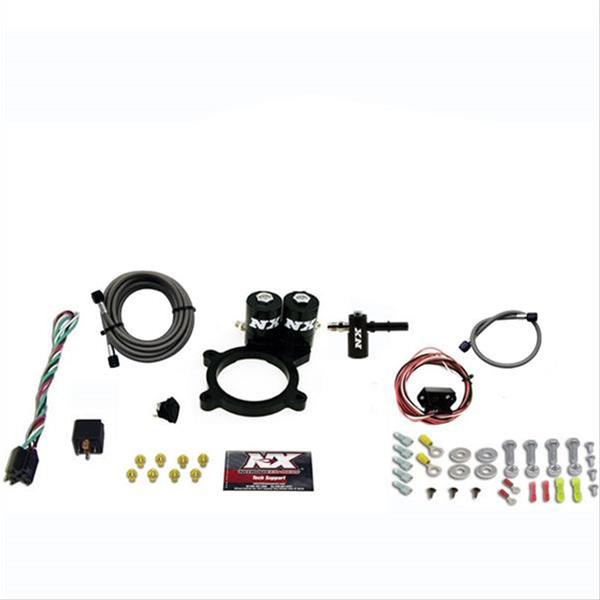 Nitrous Express GM Truck Nitrous Plate Systems 20936-00