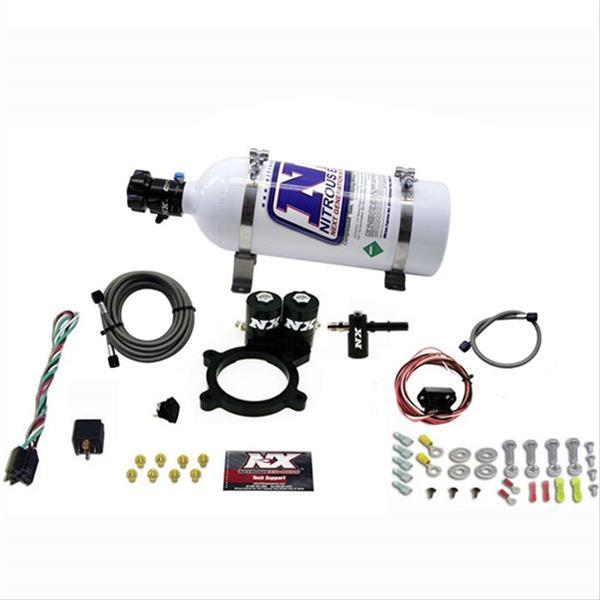 Nitrous Express GM Truck Nitrous Plate Systems 20936-05