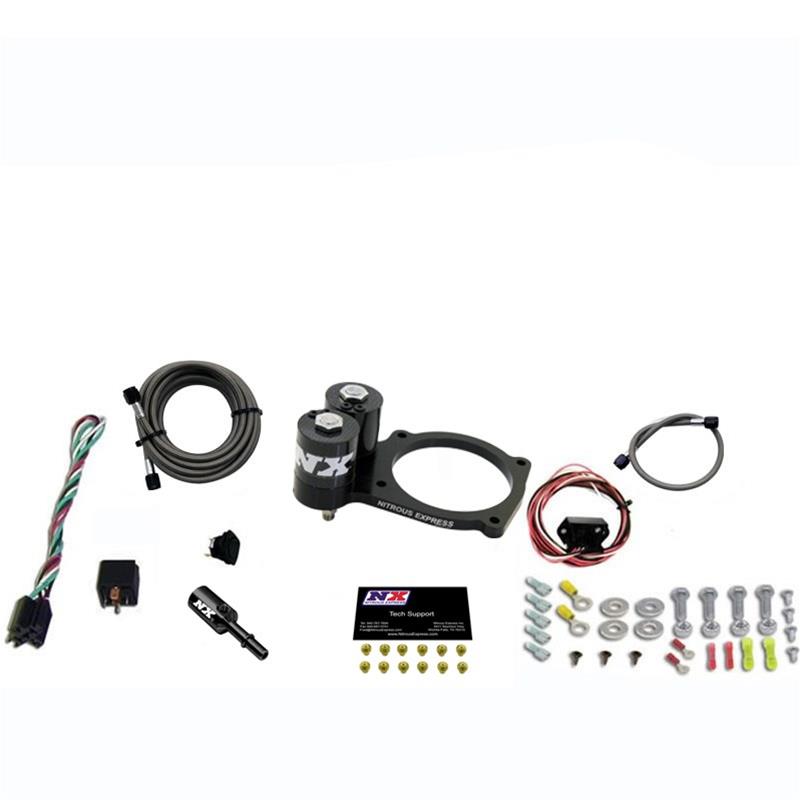 Nitrous Express Mopar Plate Nitrous Systems 20943-00