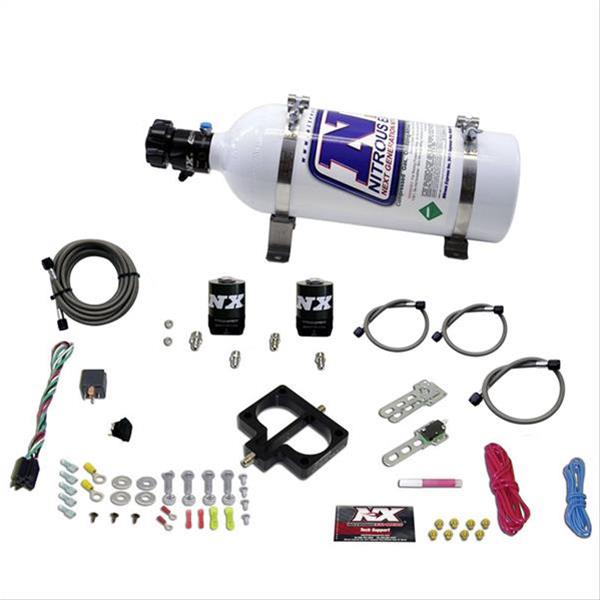 Nitrous Express Mopar Plate Nitrous Systems 20945-05