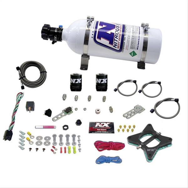 Nitrous Express Pro Power Nitrous Plate Systems 20946-05