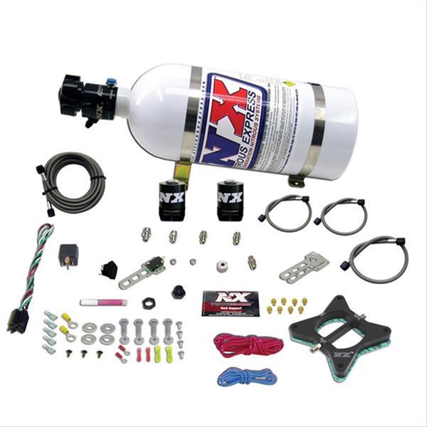 Nitrous Express Pro Power Nitrous Plate Systems 20946-10