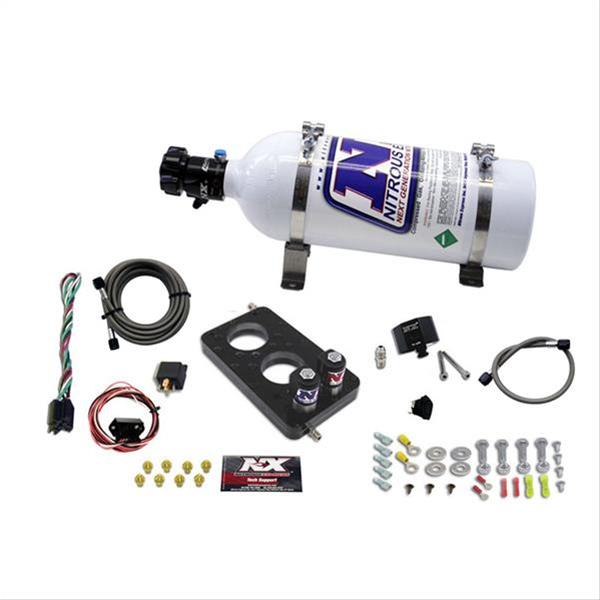 Nitrous Express Pro Power Nitrous Plate Systems 20947-05