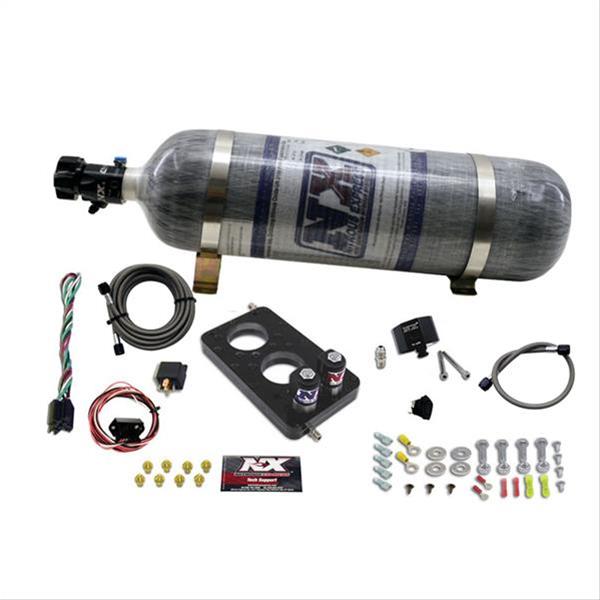 Nitrous Express Pro Power Nitrous Plate Systems 20947-12