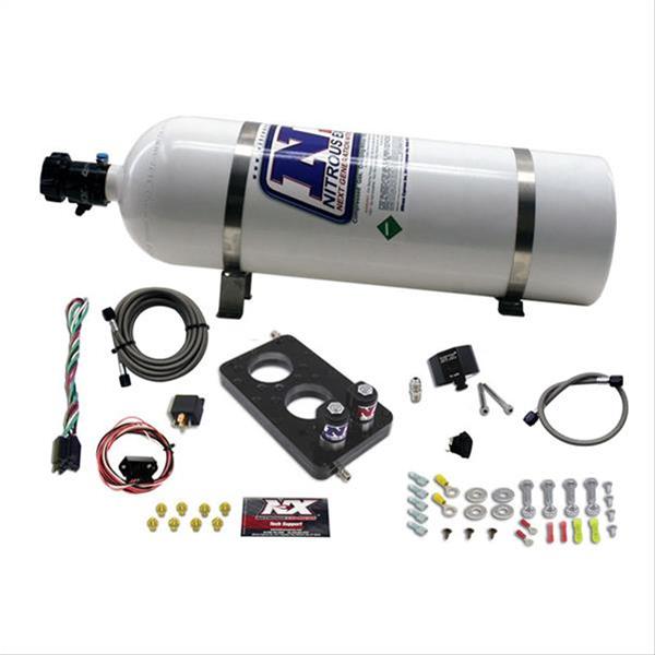 Nitrous Express Pro Power Nitrous Plate Systems 20947-15