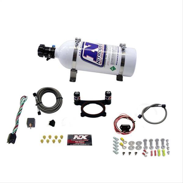 Nitrous Express 5.0 Coyote Plate Nitrous Systems 20948-05