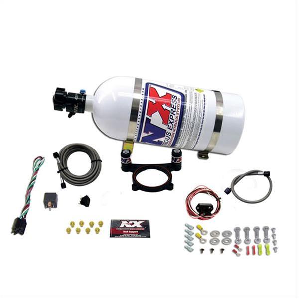Nitrous Express 5.0 Coyote Plate Nitrous Systems 20948-10