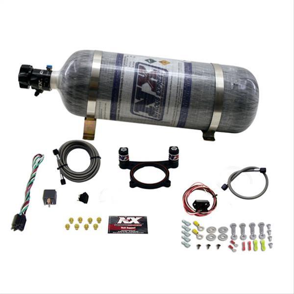 Nitrous Express 5.0 Coyote Plate Nitrous Systems 20948-12