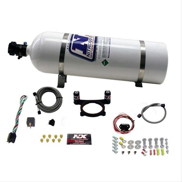 Nitrous Express 5.0 Coyote Plate Nitrous Systems 20948-15