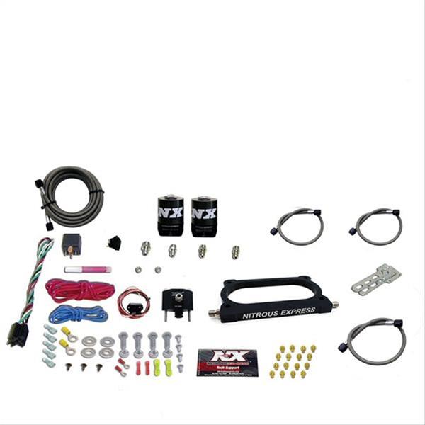Nitrous Express GT500 Nitrous Plate Systems 20949-00
