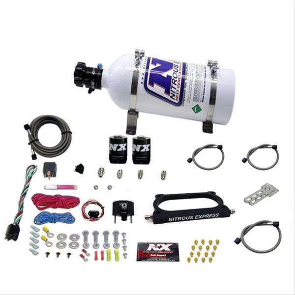 Nitrous Express GT500 Nitrous Plate Systems 20949-05