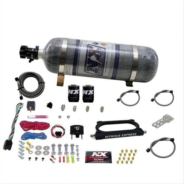 Nitrous Express GT500 Nitrous Plate Systems 20949-12