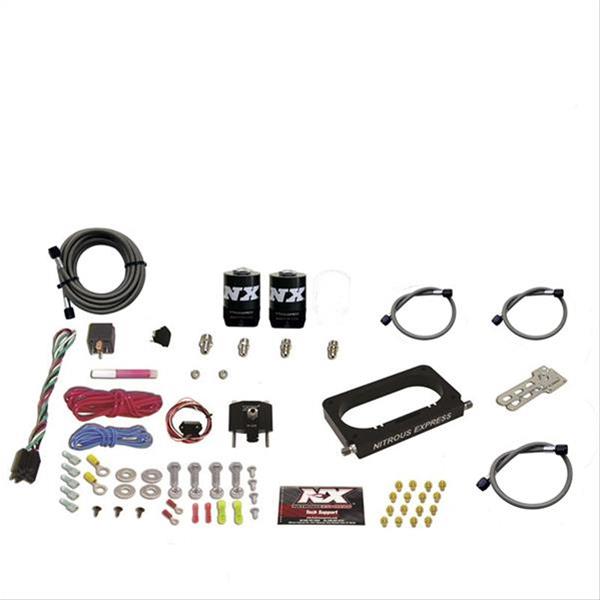 Nitrous Express Ford 4-Valve Nitrous Plate Systems 20950-00