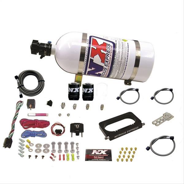 Nitrous Express Ford 4-Valve Nitrous Plate Systems 20950-10