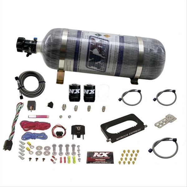 Nitrous Express Ford 4-Valve Nitrous Plate Systems 20950-12