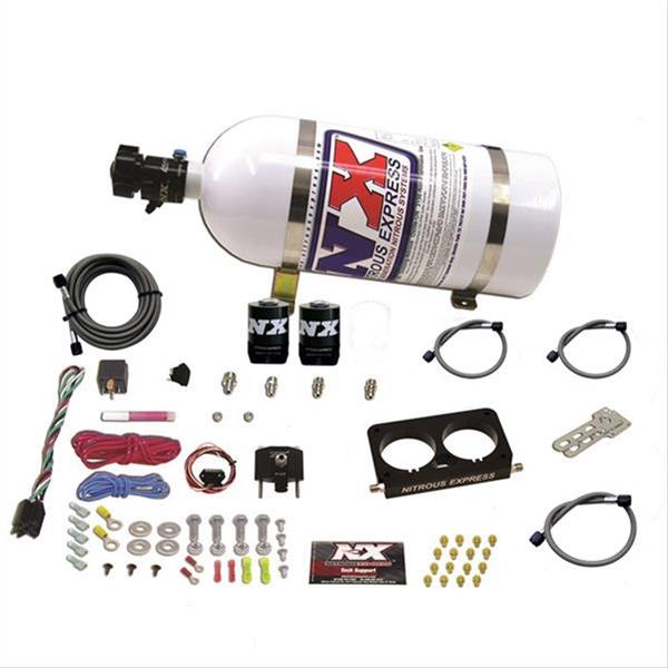 Nitrous Express (NX) Nitrous Oxide Systems 20950D-10