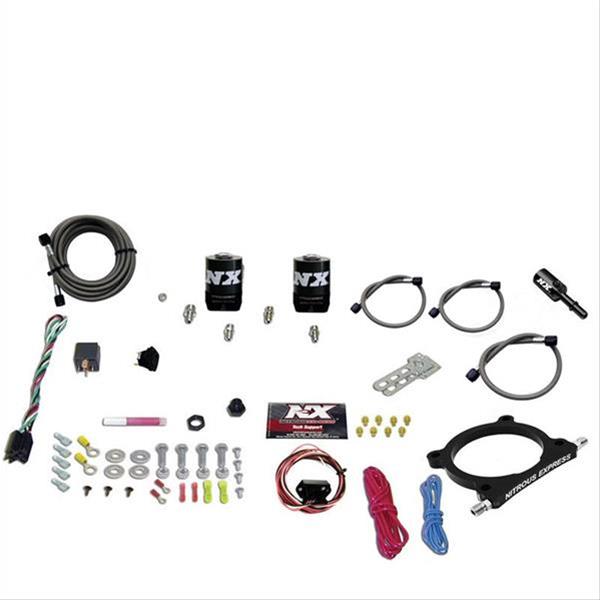 Nitrous Express 5.0 Coyote High Output Plate Nitrous Systems 20951-00