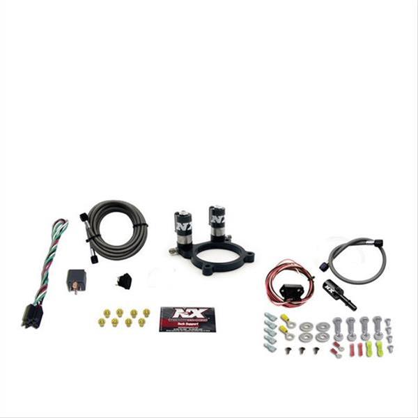 Nitrous Express Ford 3.5L Ecoboost and 3.7L Nitrous Plate Systems 20952-00