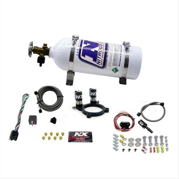 Nitrous Express Ford 3.5L Ecoboost and 3.7L Nitrous Plate Systems 20952-05