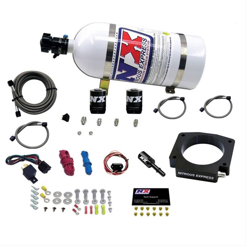 Nitrous Express Pro Power Nitrous Plate Systems 20953-00