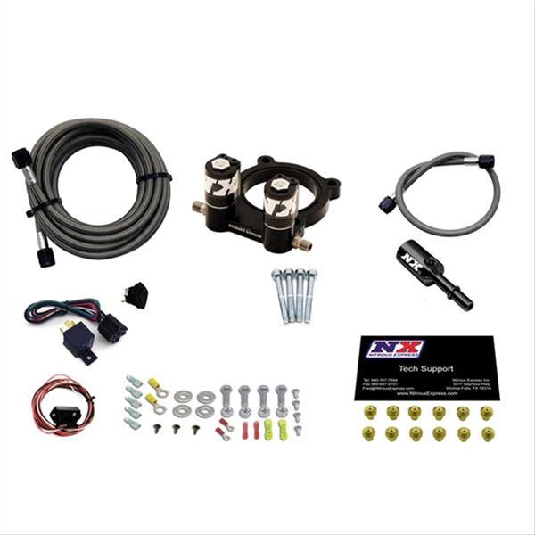Nitrous Express Ford 2.3L Ecoboost Nitrous Plate Systems 20954-00