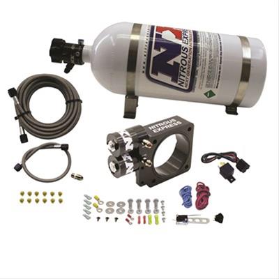Nitrous Express 5.0L Fox Body EFI Nitrous Plate Systems 20955-10
