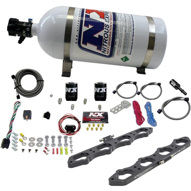 Nitrous Express 5.0 Coyote Plate Nitrous Systems 20956-10