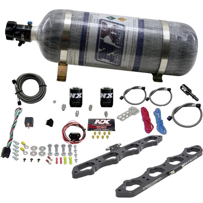 Nitrous Express 5.0 Coyote Plate Nitrous Systems 20956-12