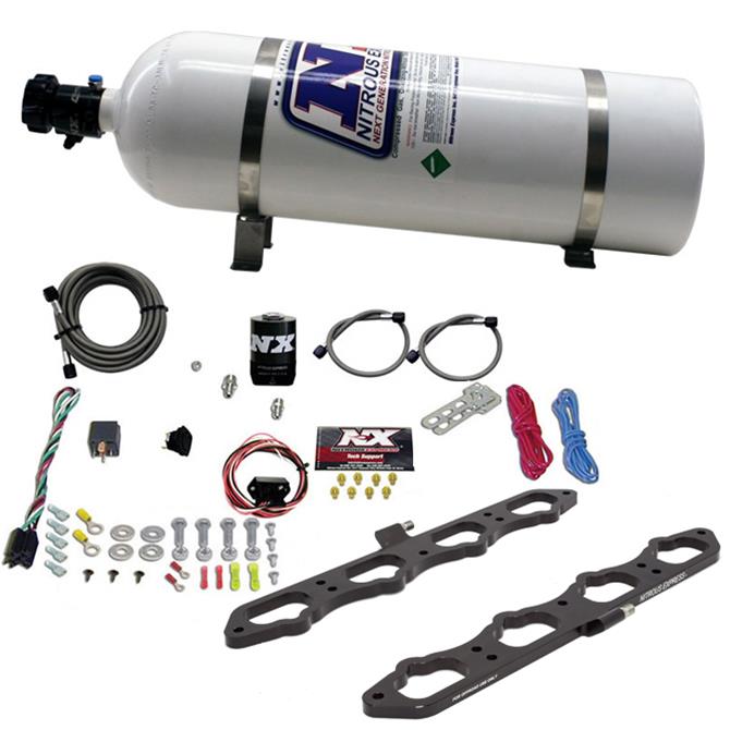 Nitrous Express (NX) Nitrous Oxide Systems 20957-15