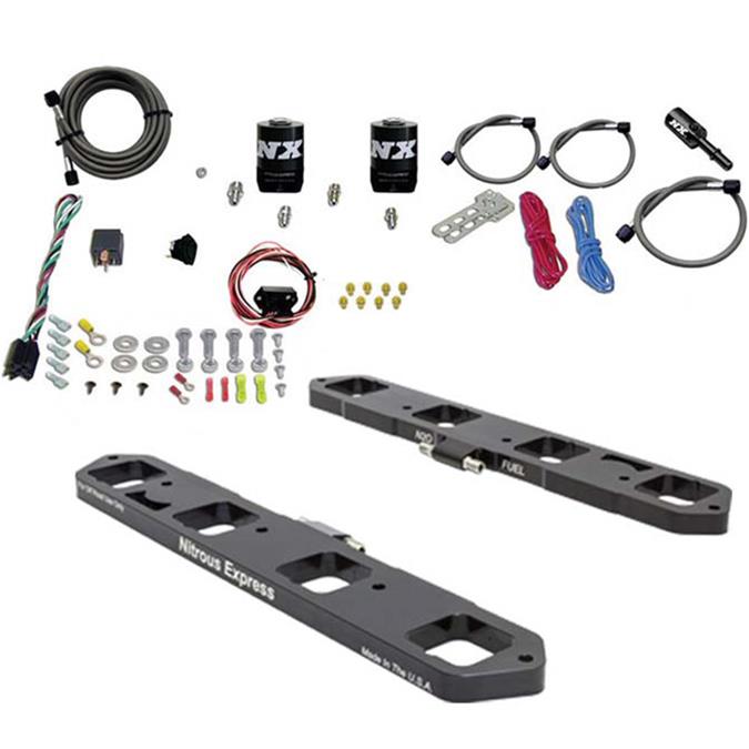 Nitrous Express Hemi Plate Conversion Kits 20958-00