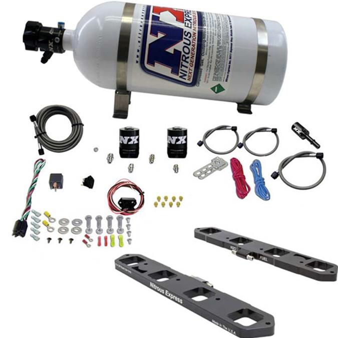 Nitrous Express Hemi Plate Conversion Kits 20958-10
