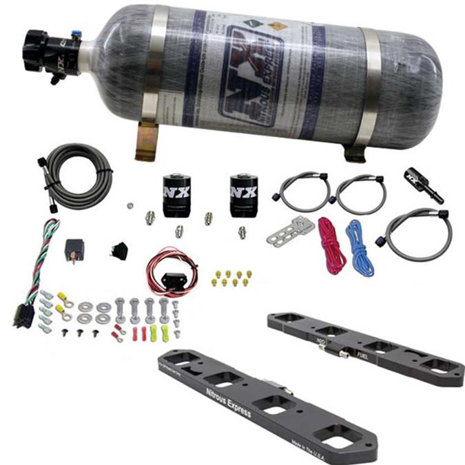 Nitrous Express Hemi Plate Conversion Kits 20958-12