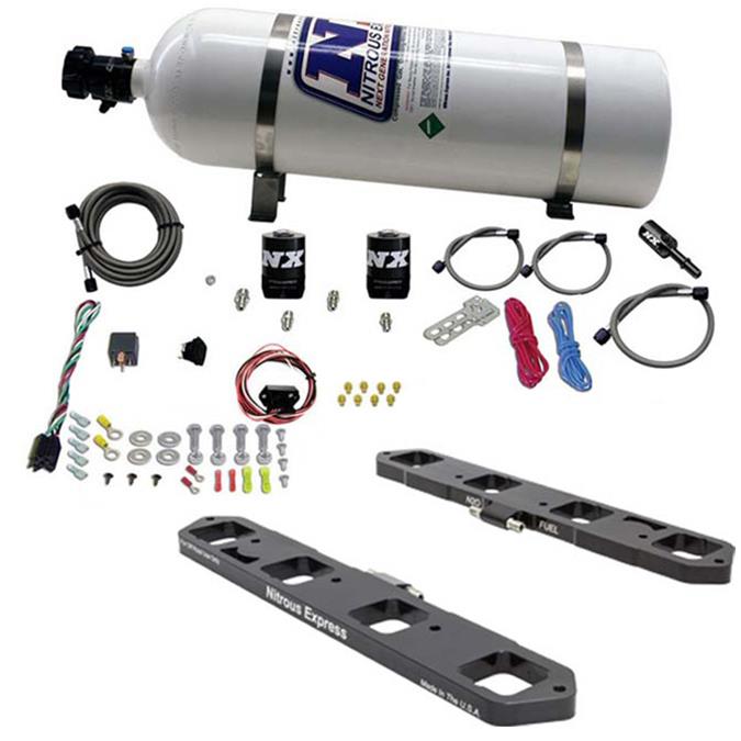 Nitrous Express Hemi Plate Conversion Kits 20958-15