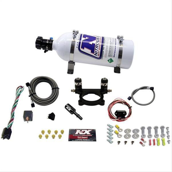 Nitrous Express Scion/Subaru Nitrous Plate Systems 20960-05