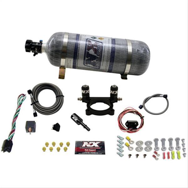 Nitrous Express Scion/Subaru Nitrous Plate Systems 20960-12