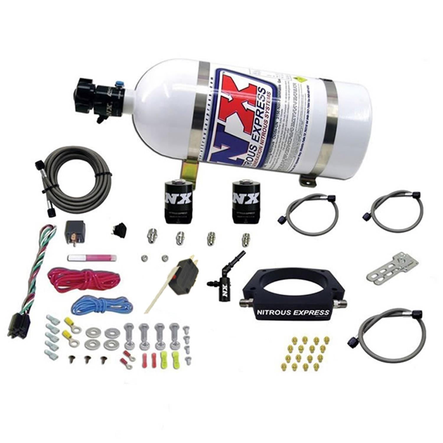 Nitrous Express (NX) Nitrous Oxide Systems 20962-10