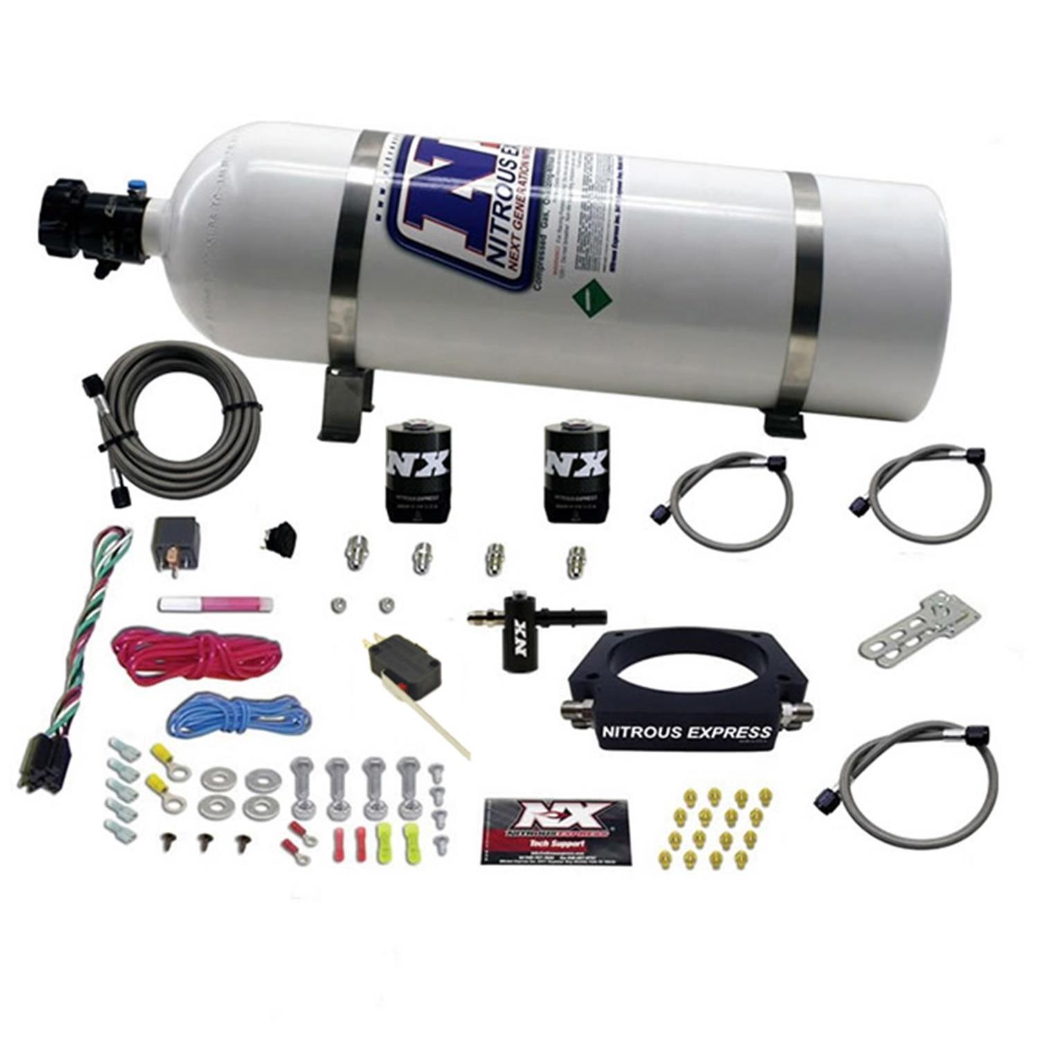 Nitrous Express (NX) Nitrous Oxide Systems 20962-15