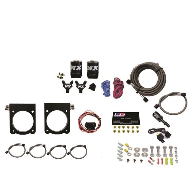 Nitrous Express Dodge Viper Nitrous Systems 20970-00