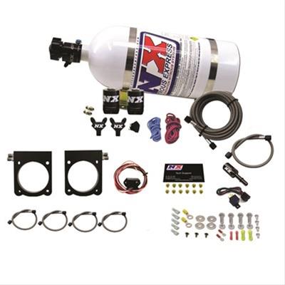 Nitrous Express Dodge Viper Nitrous Systems 20970-10