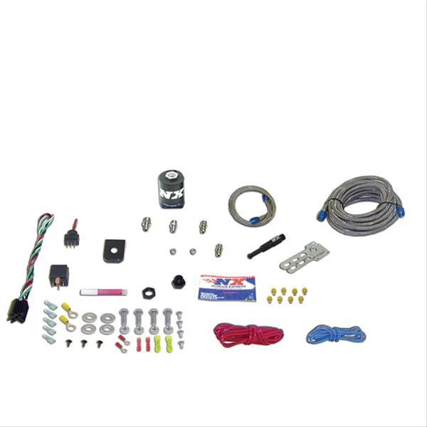 Nitrous Express Universal Dry EFI Nitrous Systems 21000-00
